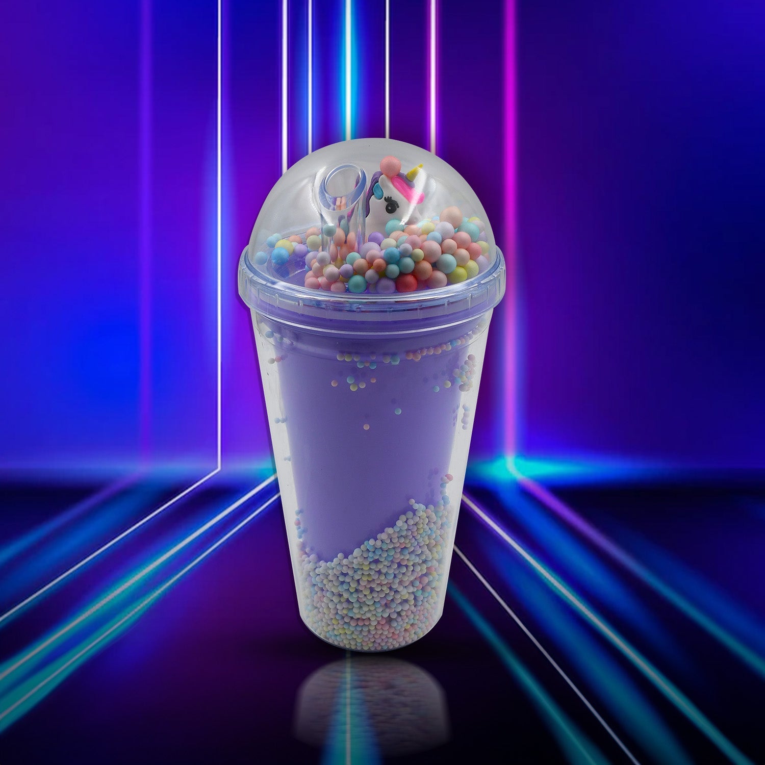 LED glow light sipper bottle with straw, fun design for kids LED glow light sipper bottle with straw, fun design for kids